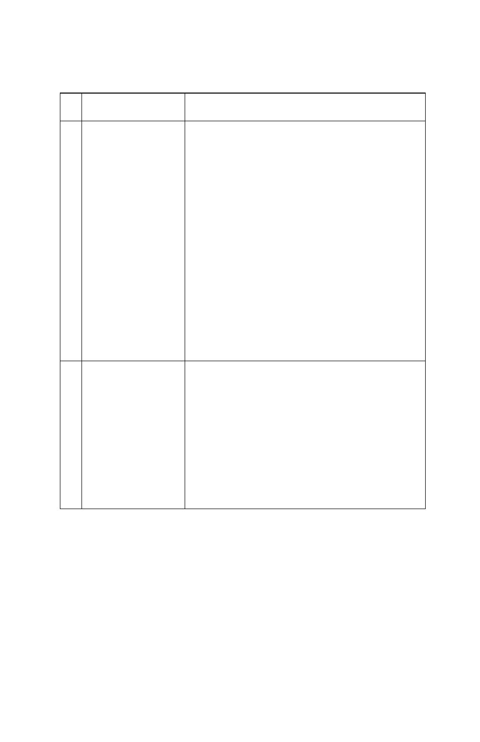 Paper present sensor service check | Oki B 2400 User Manual | Page 40 / 168