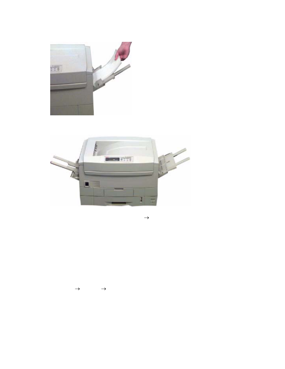 Oki C 9400 User Manual | Page 153 / 453