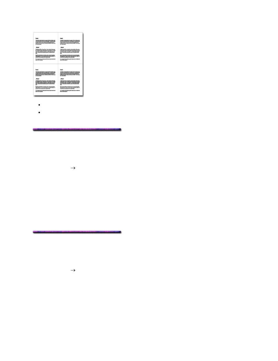 N-up printing: windows me pcl, N-up printing: windows me ps | Oki C 9400 User Manual | Page 179 / 453