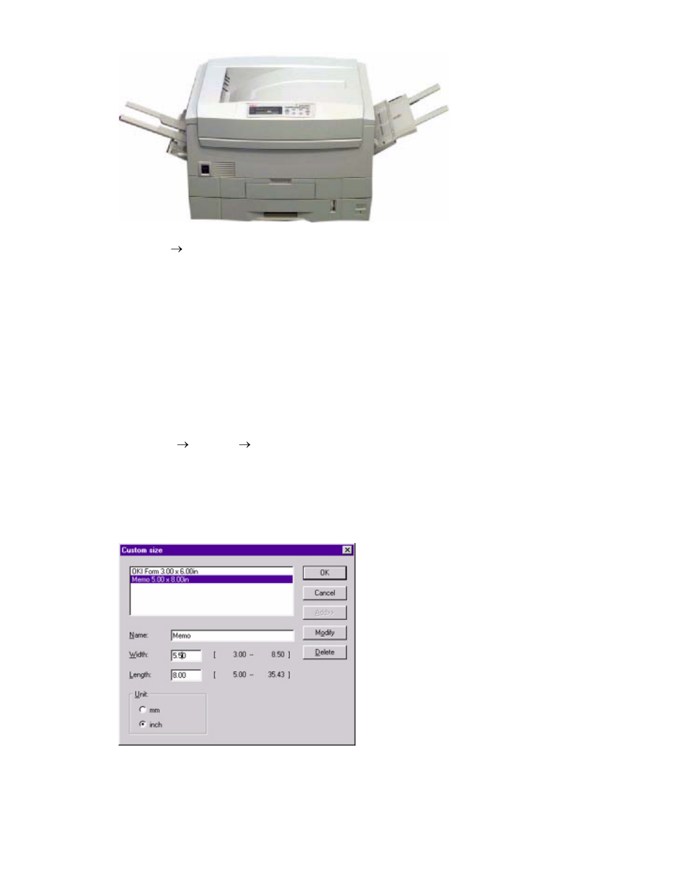 Oki C 9400 User Manual | Page 192 / 453