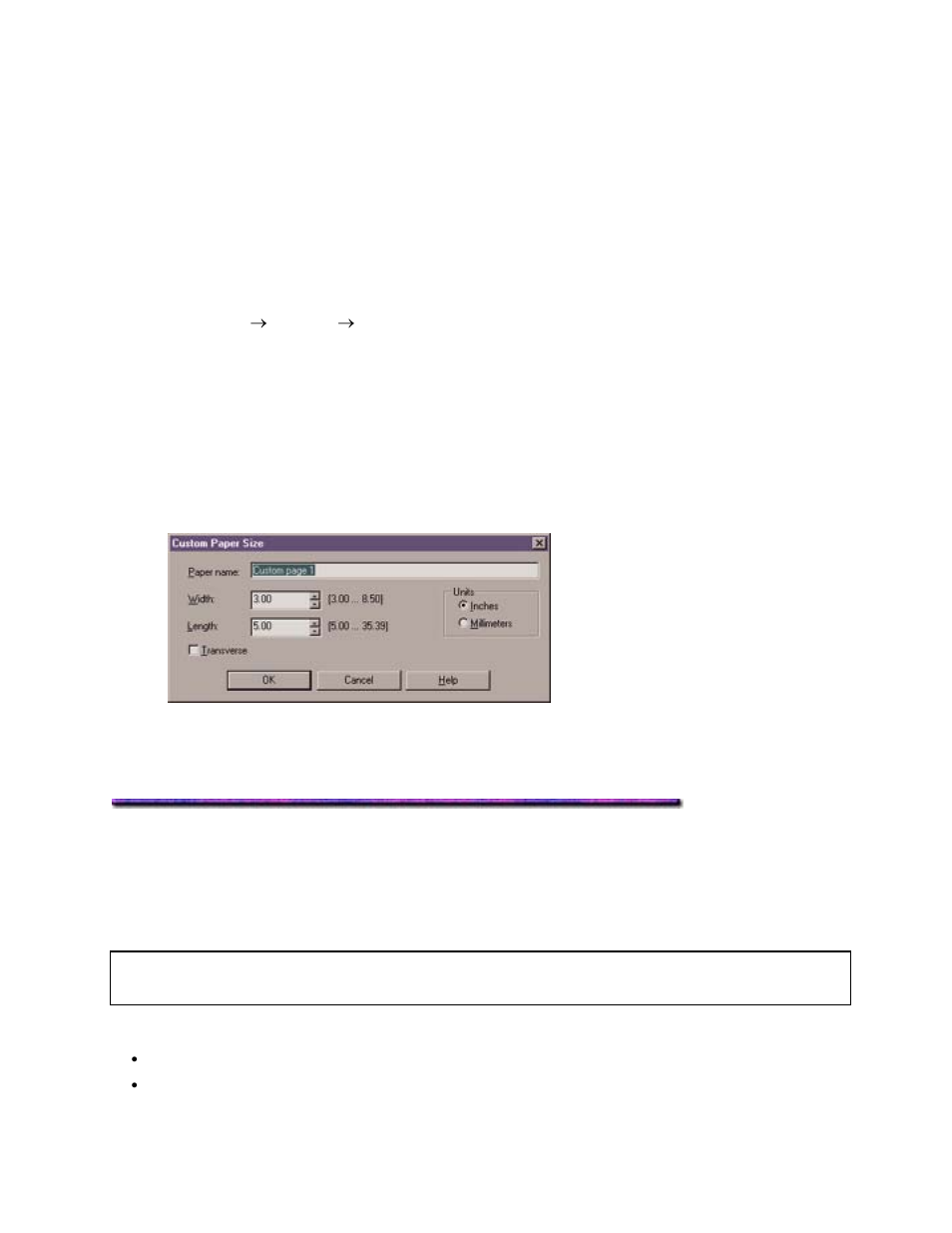 Duplex printing: windows 98/95, General information | Oki C 9400 User Manual | Page 195 / 453