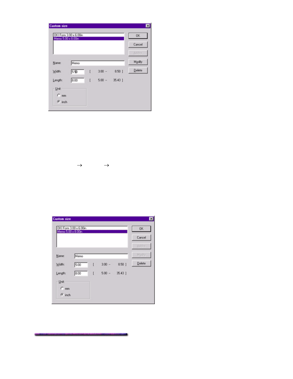 Oki C 9400 User Manual | Page 213 / 453