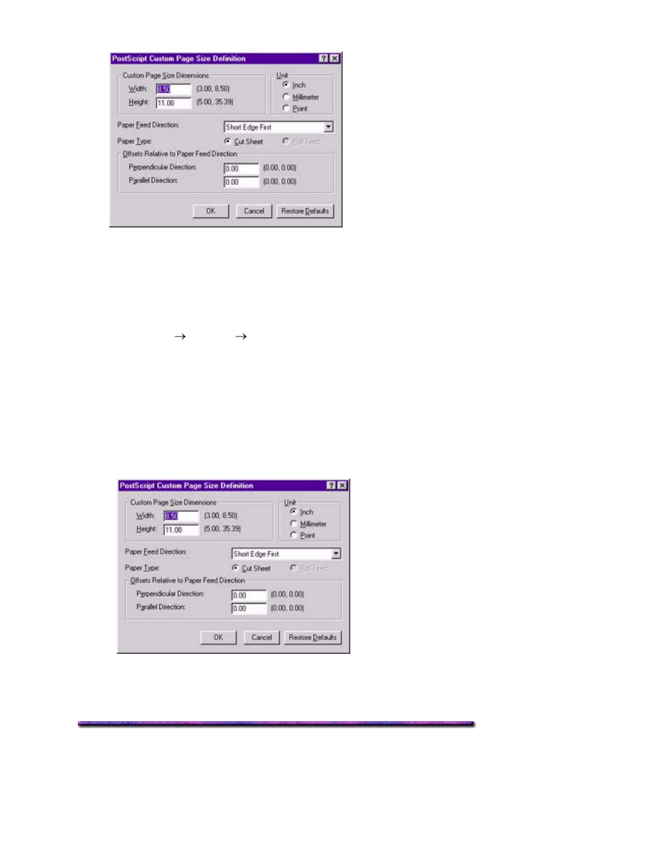 Oki C 9400 User Manual | Page 216 / 453