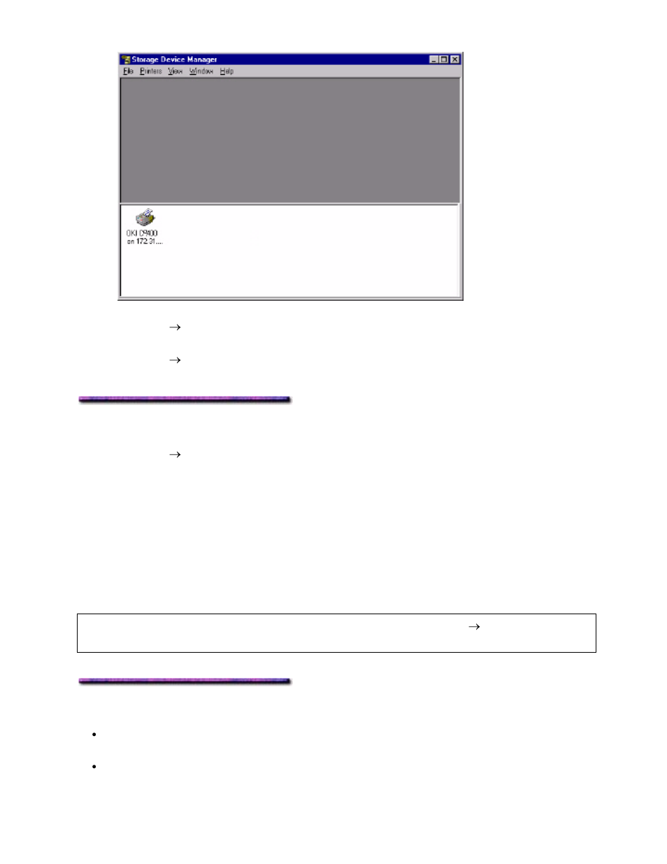 Add files to the project | Oki C 9400 User Manual | Page 270 / 453