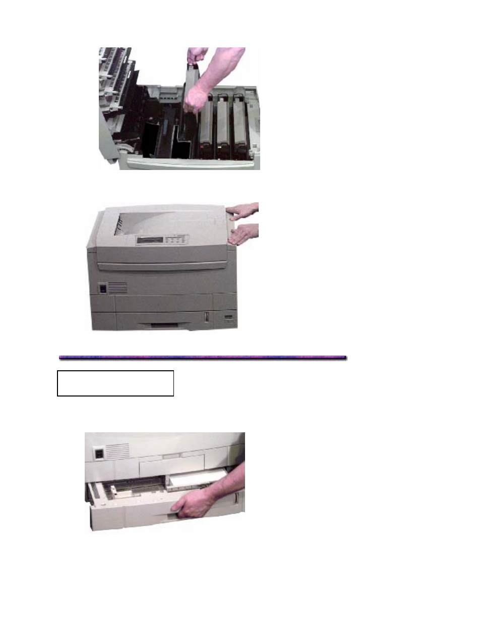 Oki C 9400 User Manual | Page 283 / 453