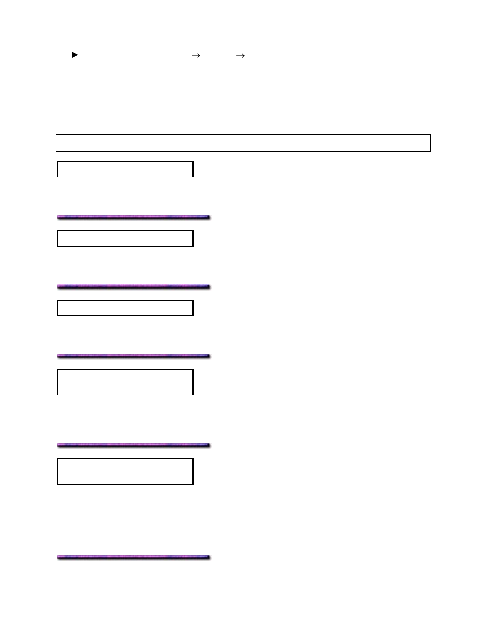 Error display messages | Oki C 9400 User Manual | Page 294 / 453