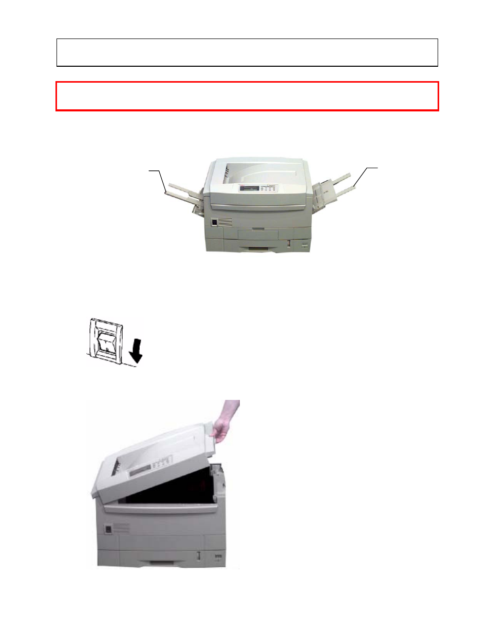 Image drums, Replacing image drums | Oki C 9400 User Manual | Page 311 / 453