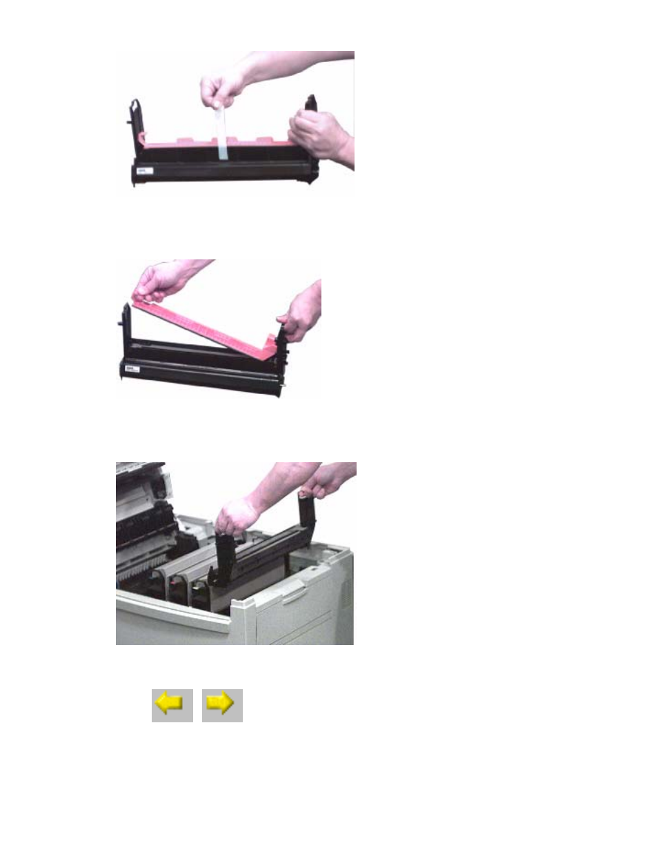 Oki C 9400 User Manual | Page 313 / 453