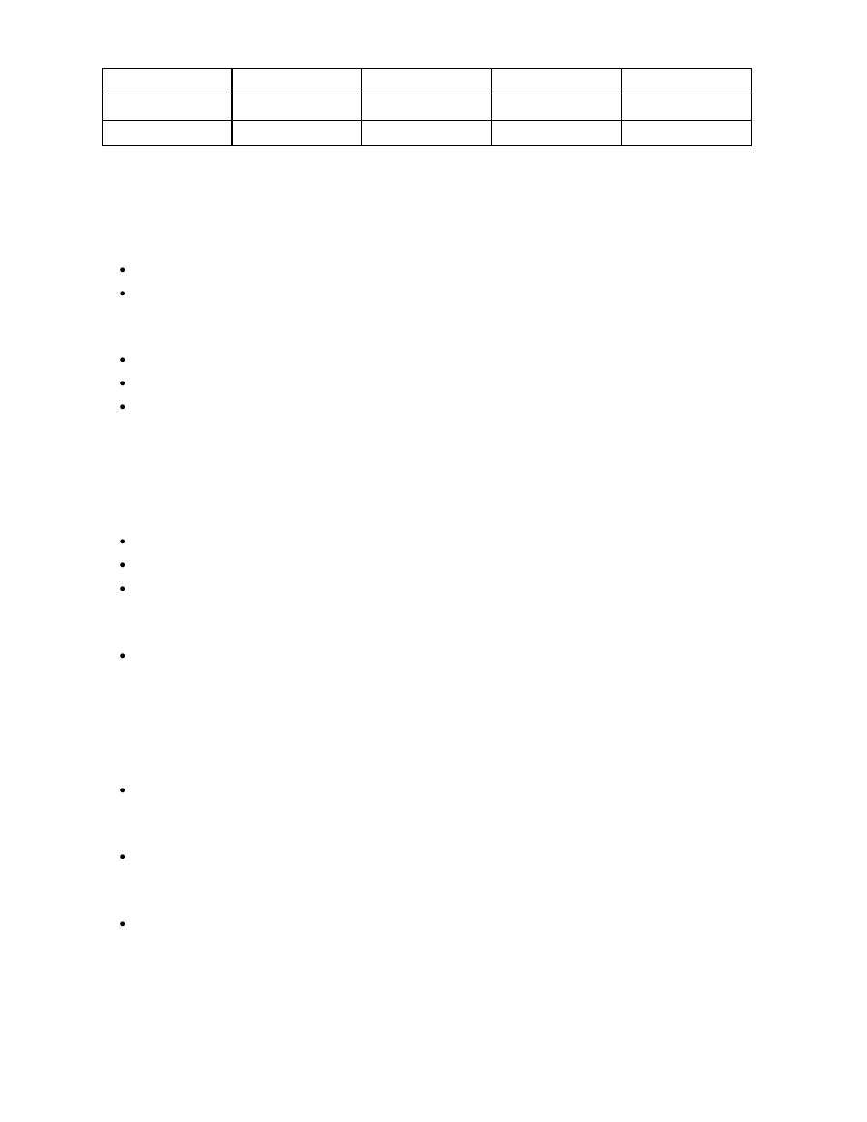 Specifications, General specifications, Print method | Print speed, Print resolution, Flash memory, Oki c9000 series printer configurations, Electrical specifications, Physical specifications, Interface specifications | Oki C 9400 User Manual | Page 365 / 453