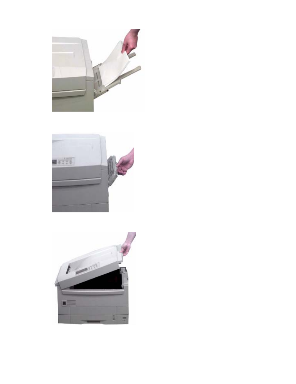 Repacking the printer for shipment, Prepare the printer | Oki C 9400 User Manual | Page 374 / 453