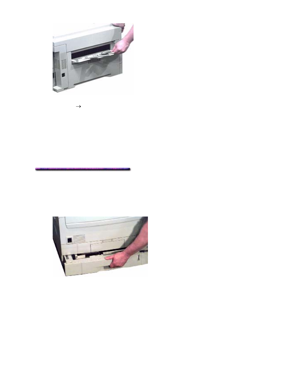 Oki C 9400 User Manual | Page 38 / 453
