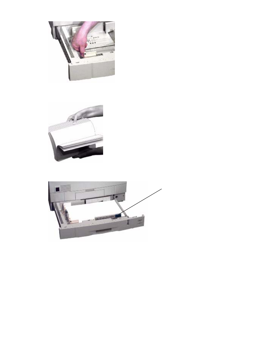 Step 2: load paper | Oki C 9400 User Manual | Page 411 / 453