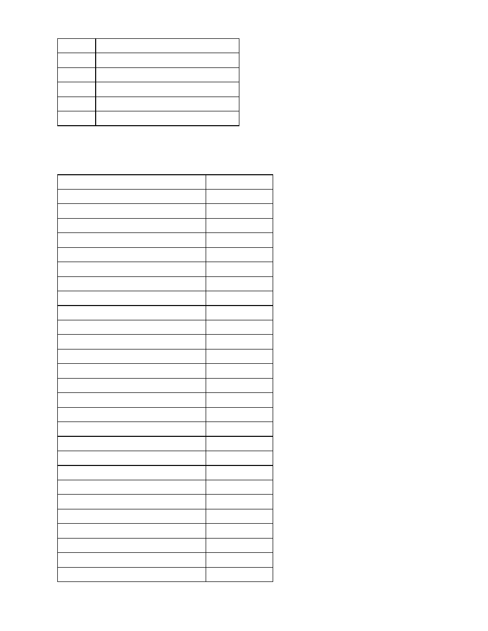 Pcl font symbol sets | Oki C 9400 User Manual | Page 416 / 453