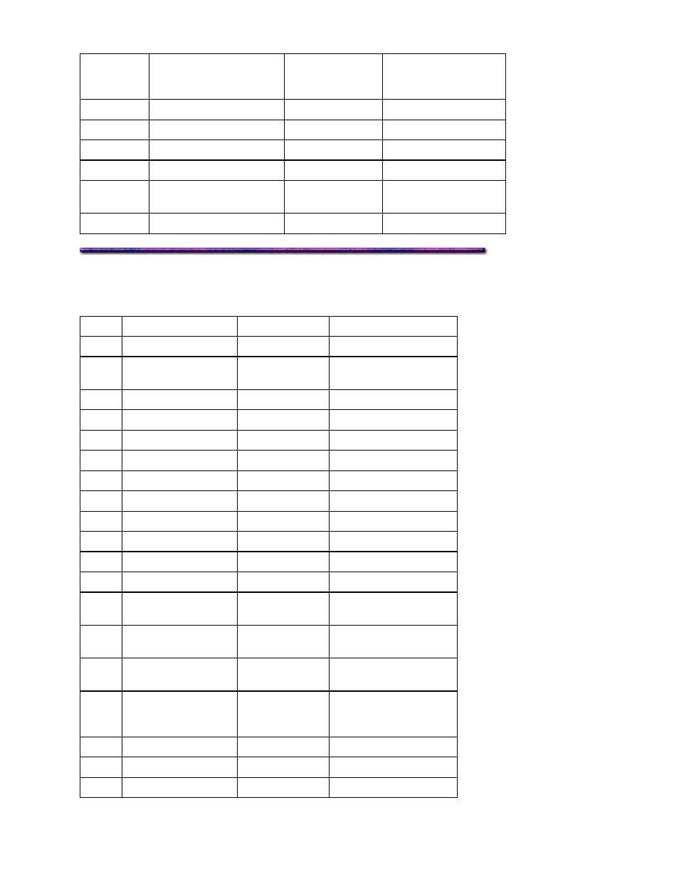 Pin assignments | Oki C 9400 User Manual | Page 436 / 453