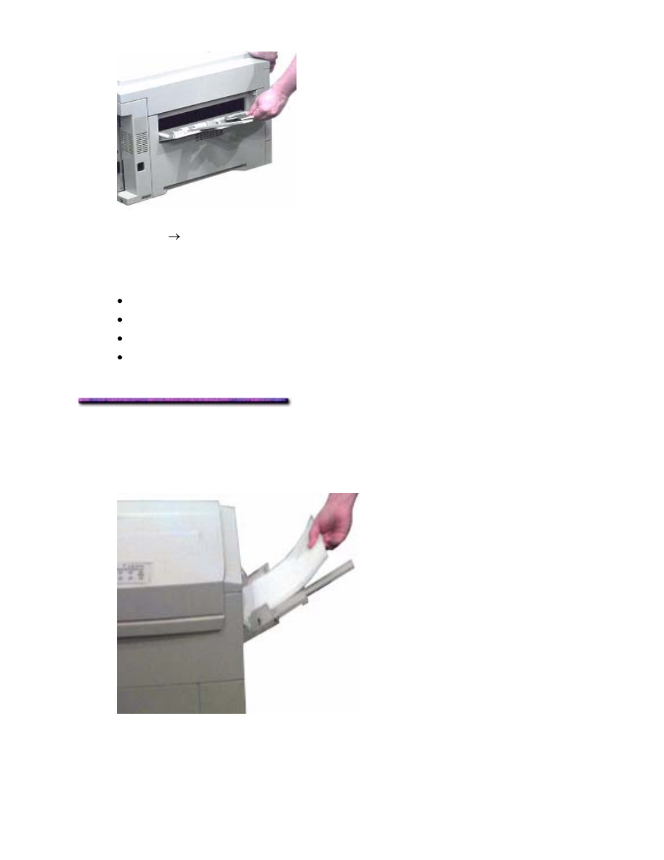 Printing labels using the macintosh | Oki C 9400 User Manual | Page 46 / 453
