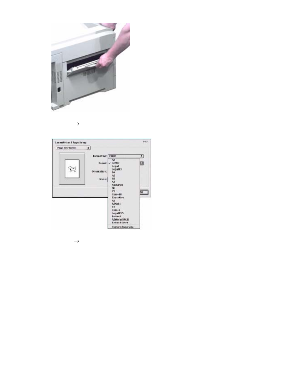 Oki C 9400 User Manual | Page 47 / 453