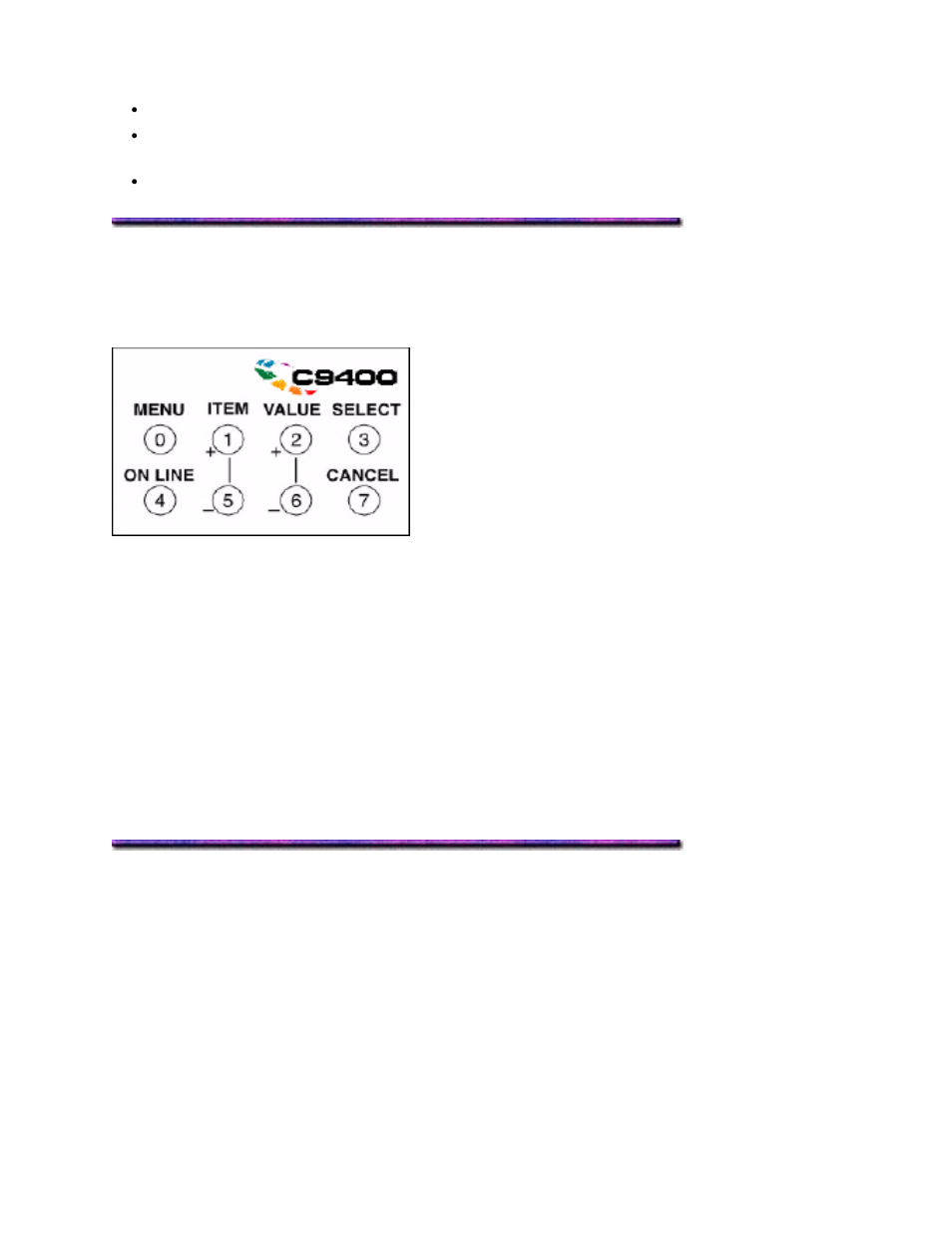 Menu settings: thick paper as the default, Printing thick paper, Printing thick paper using the windows pcl driver | Oki C 9400 User Manual | Page 50 / 453