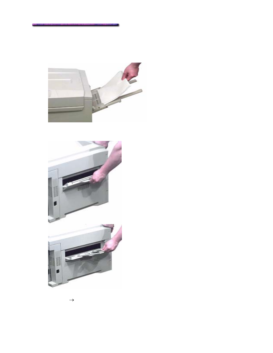 Oki C 9400 User Manual | Page 52 / 453