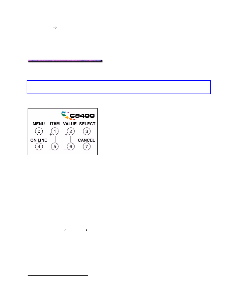 Changing the default exit path, Using the printer menu, Using the driver | Windows 2000 pcl driver, Windows 2000 postscript driver, Using the printer menu using the driver | Oki C 9400 User Manual | Page 82 / 453