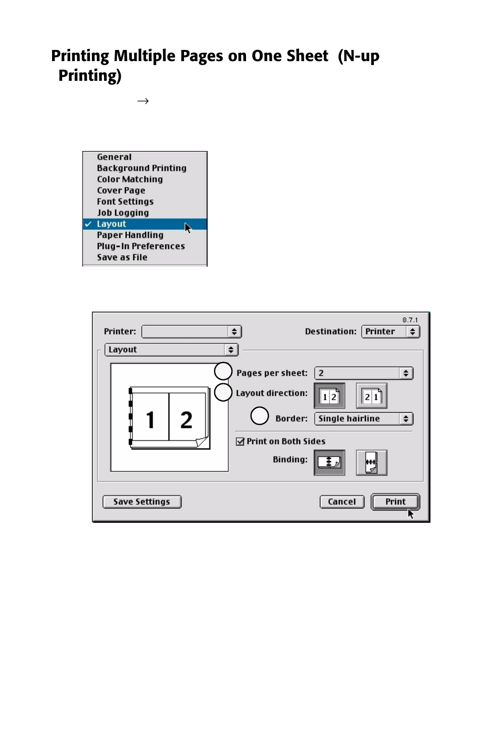 Oki 2426 User Manual | Page 32 / 94