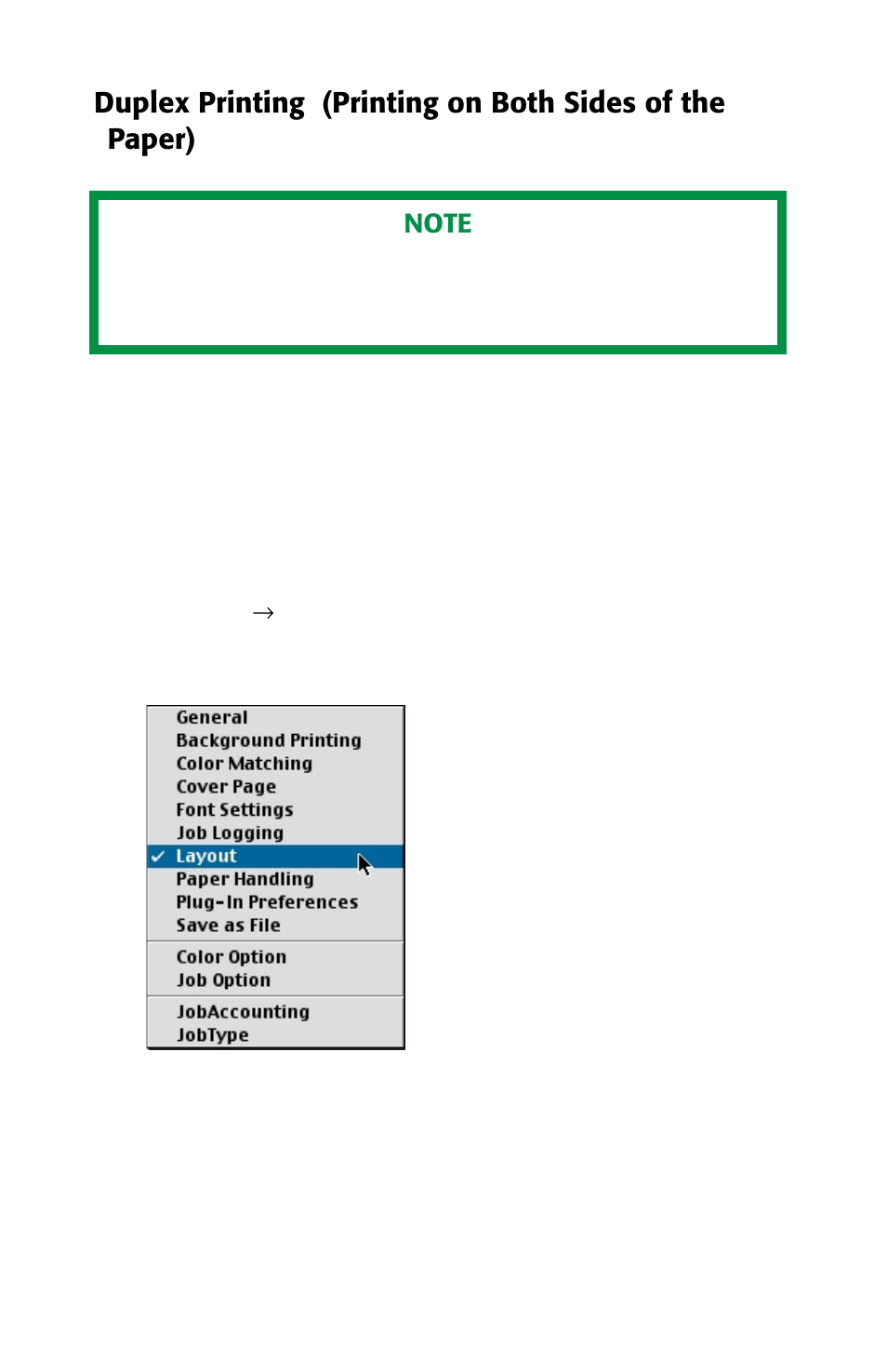 Oki 2426 User Manual | Page 33 / 94