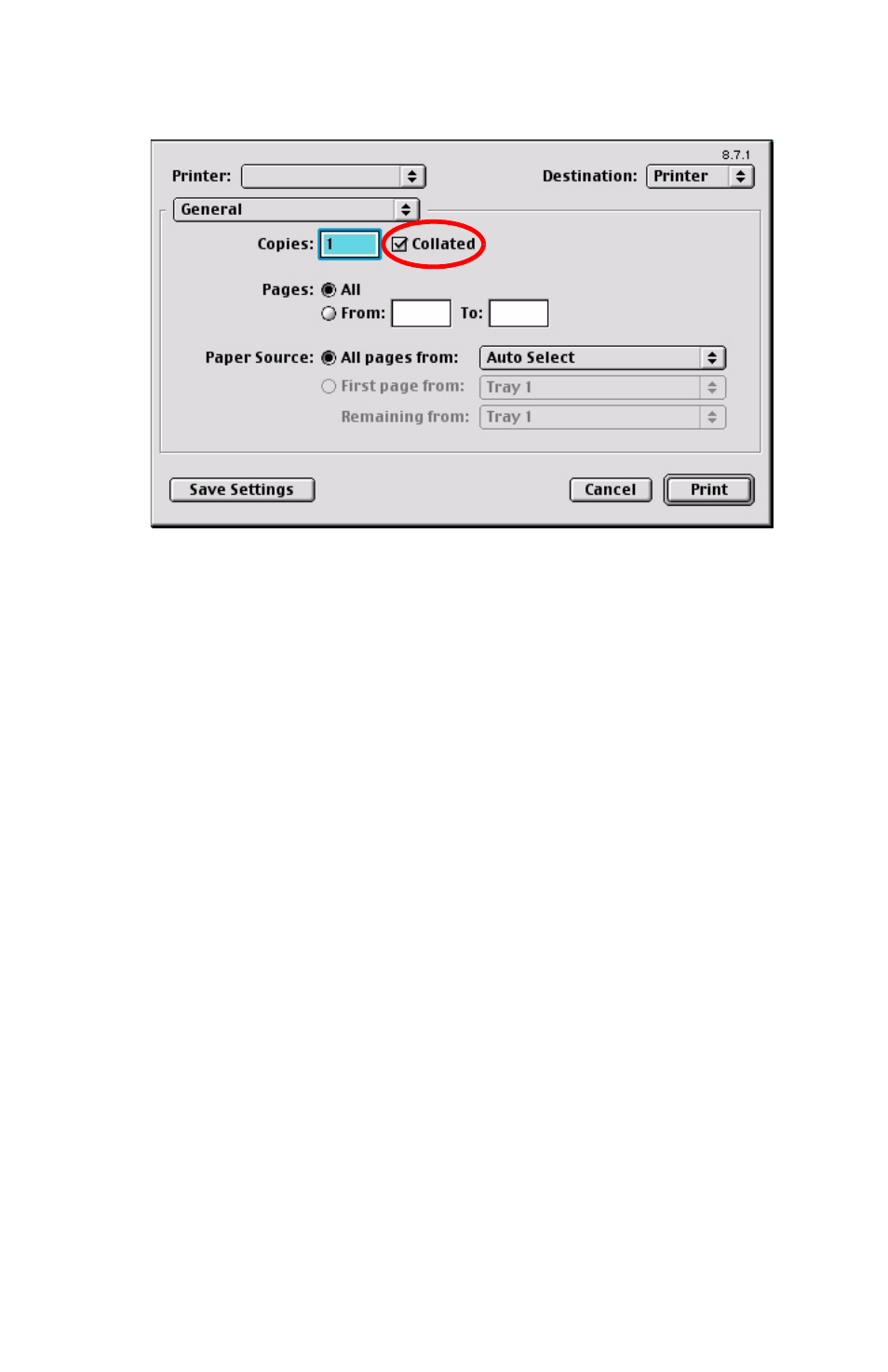 Oki 2426 User Manual | Page 36 / 94