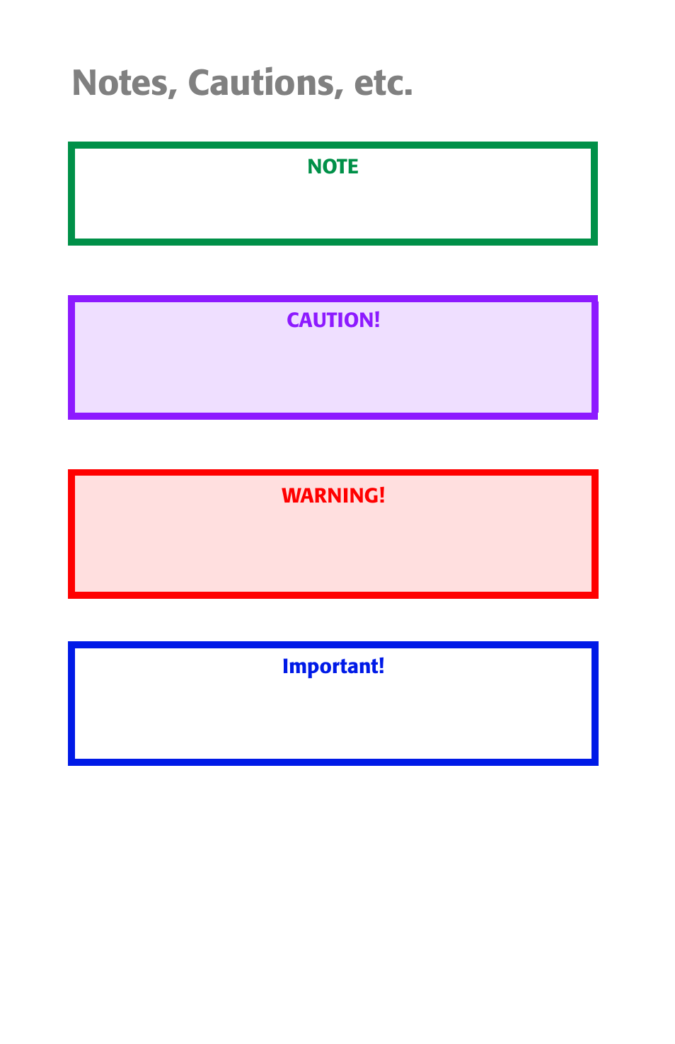 Oki 2426 User Manual | Page 4 / 94