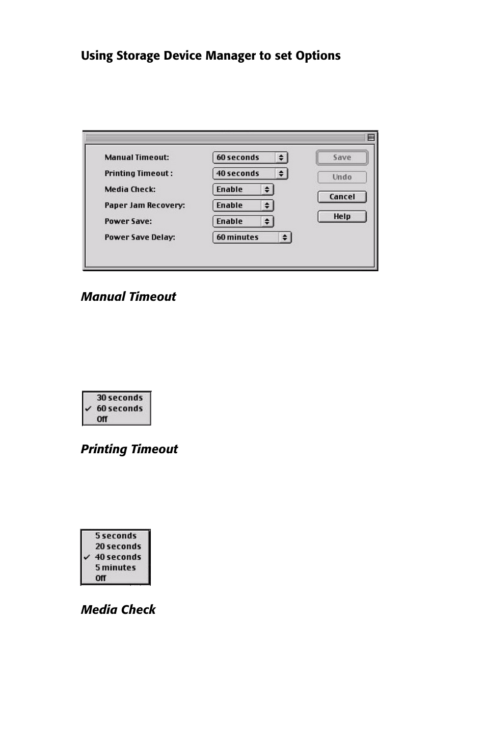 Oki 2426 User Manual | Page 43 / 94