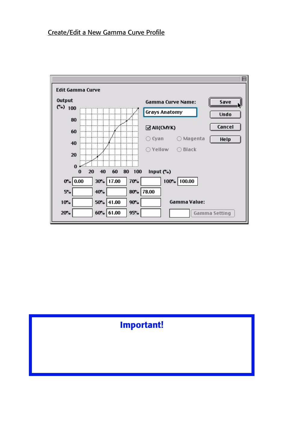 Important | Oki 2426 User Manual | Page 49 / 94
