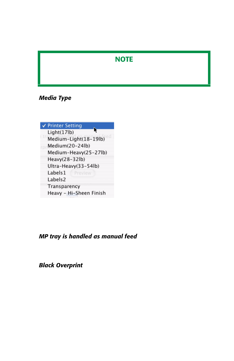 Oki 2426 User Manual | Page 60 / 94