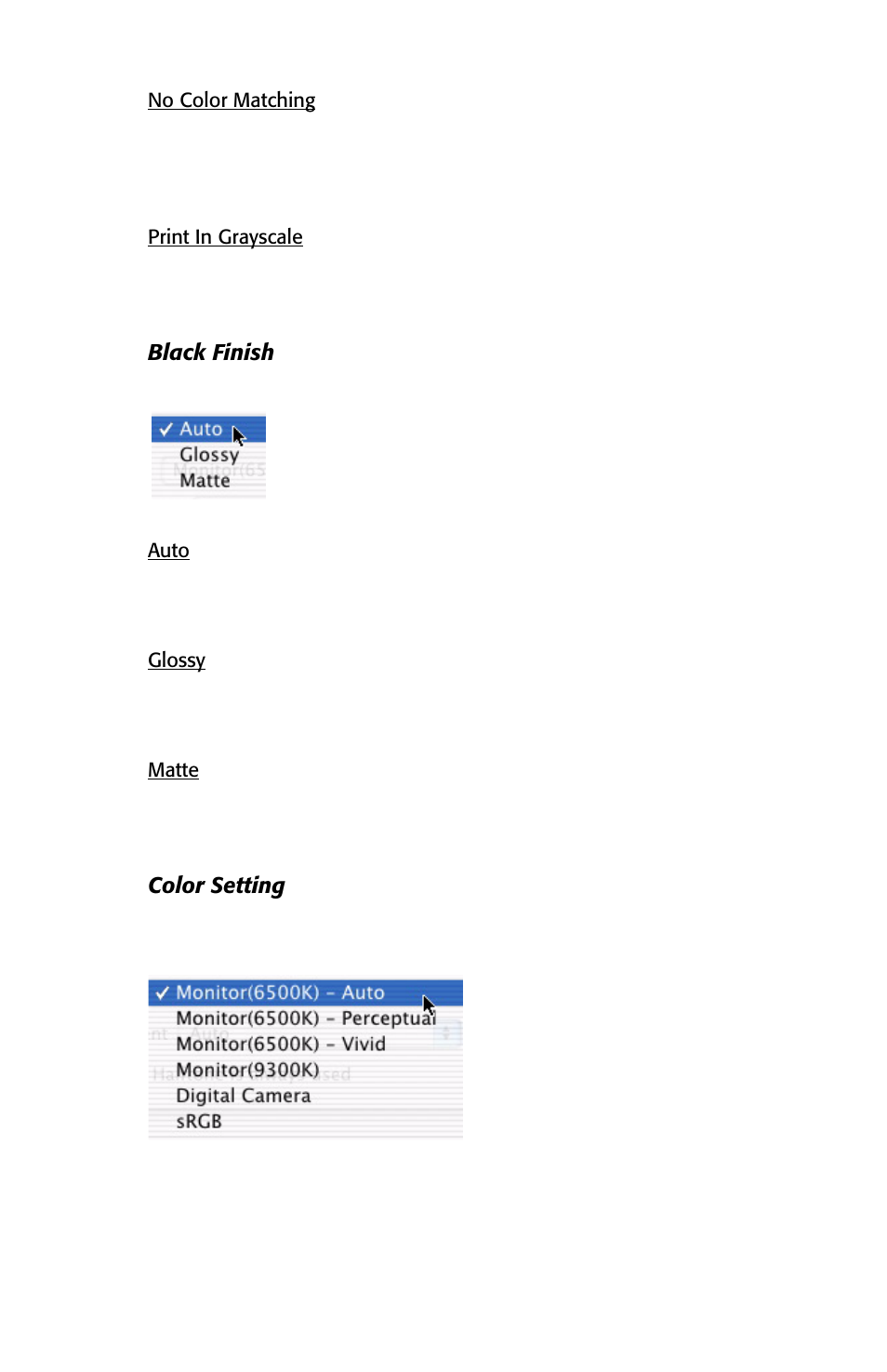 Oki 2426 User Manual | Page 62 / 94