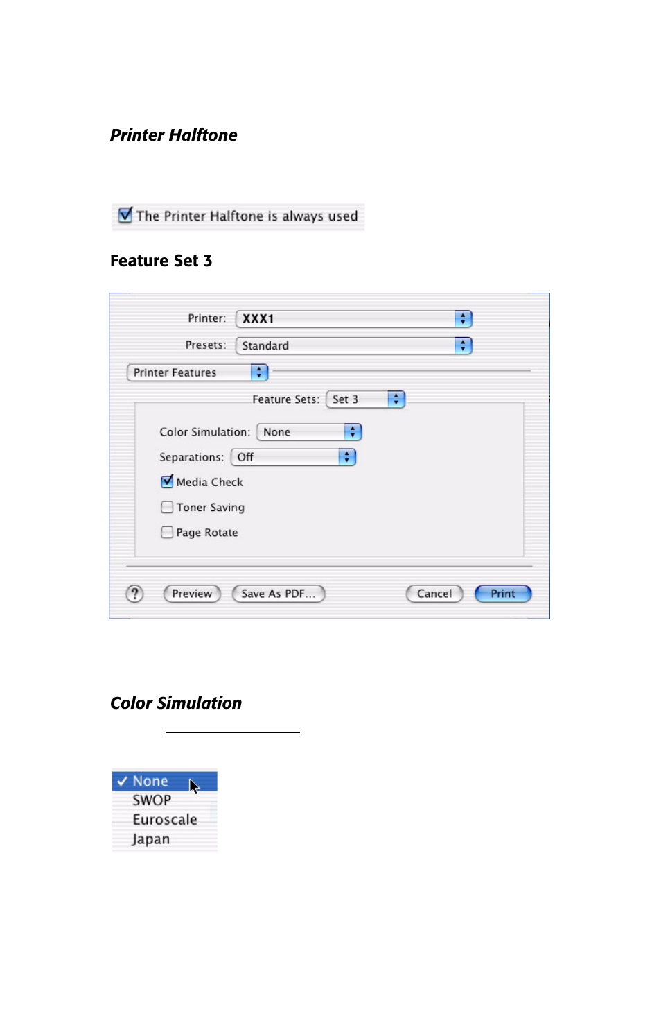 Oki 2426 User Manual | Page 65 / 94