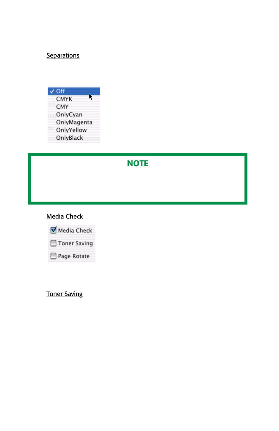 Oki 2426 User Manual | Page 66 / 94
