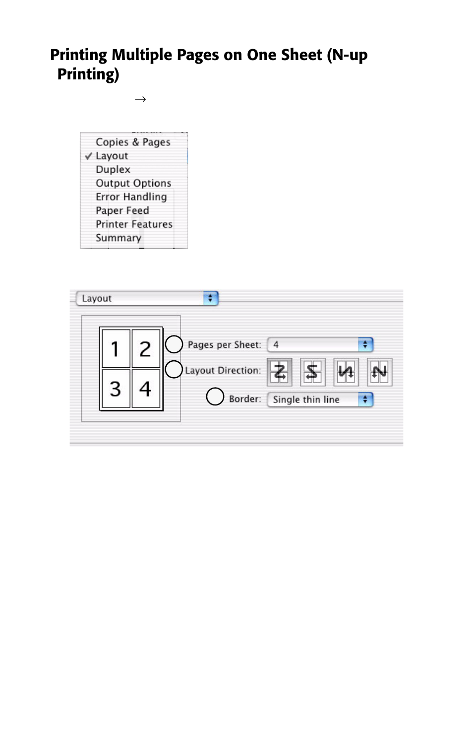 Oki 2426 User Manual | Page 68 / 94