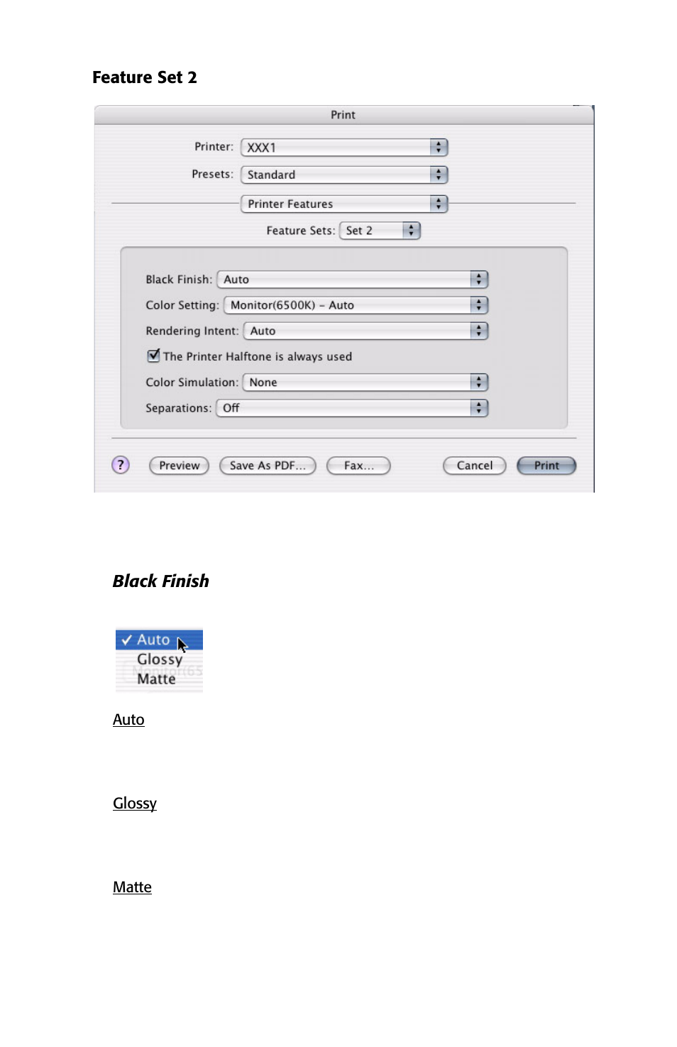 Oki 2426 User Manual | Page 83 / 94