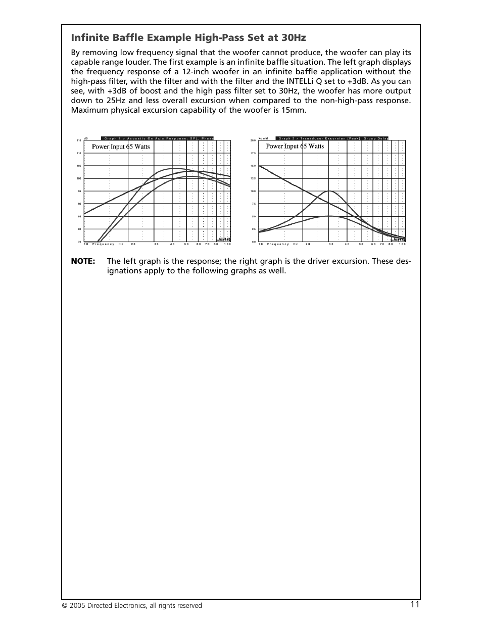 Orion Car Audio HP-4800 User Manual | Page 12 / 30