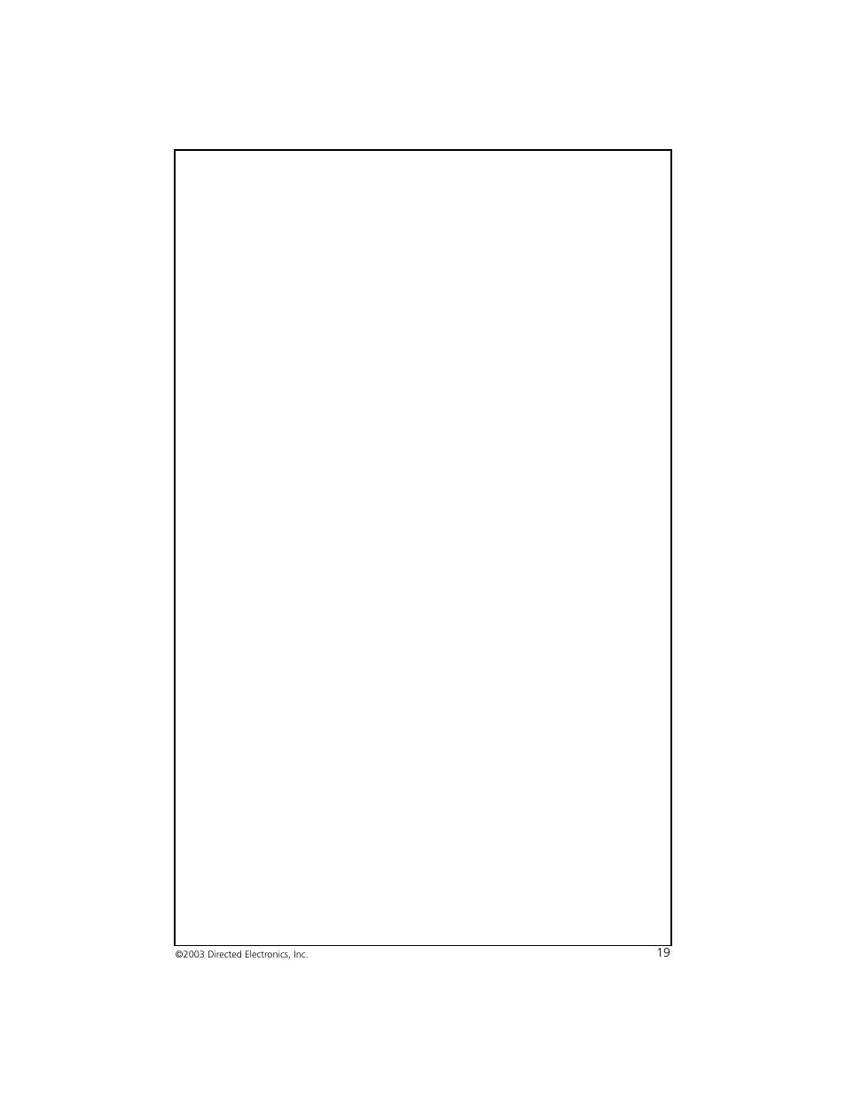 Orion Car Audio 7005 User Manual | Page 20 / 22