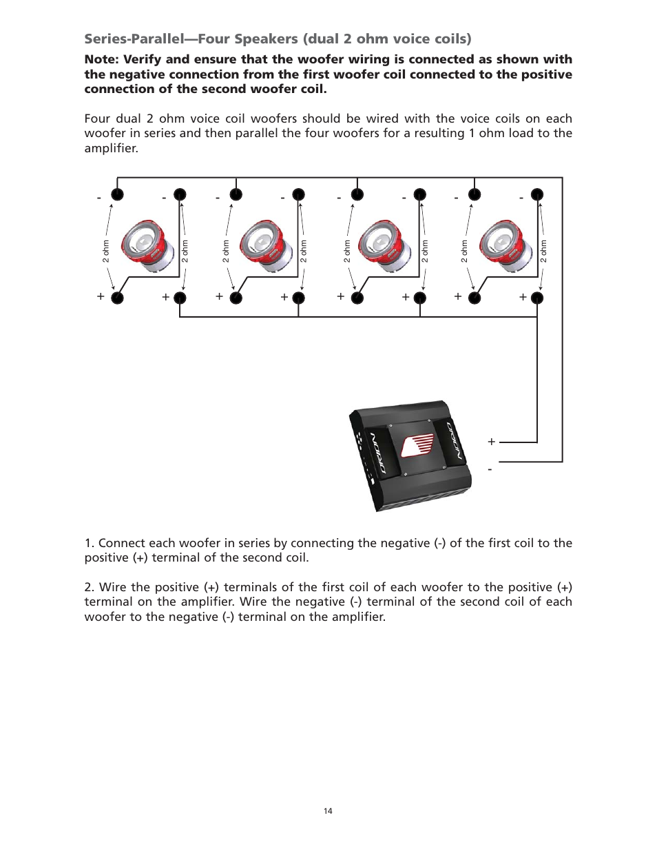 Orion Car Audio HCCA 10.4 User Manual | Page 14 / 26