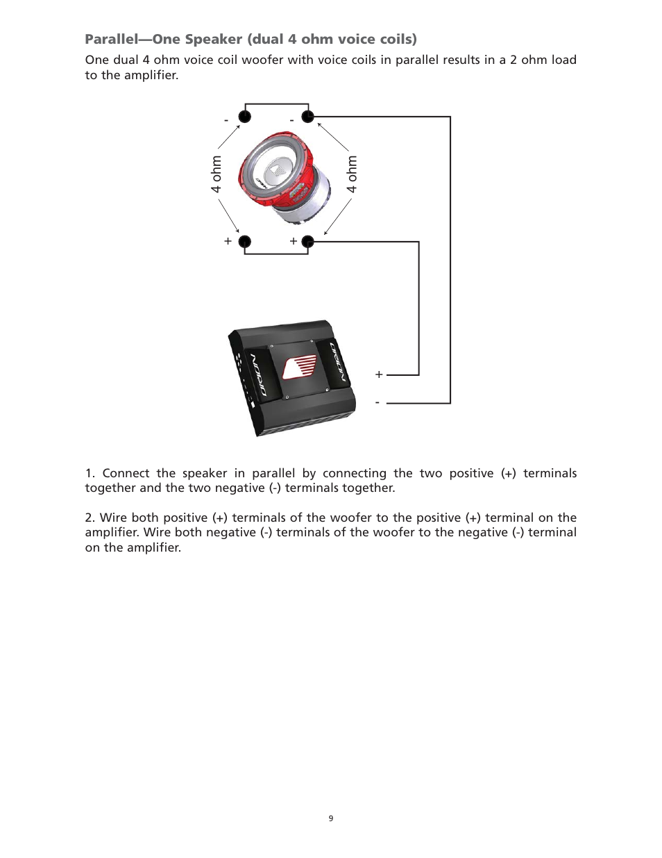 Orion Car Audio HCCA 10.4 User Manual | Page 9 / 26