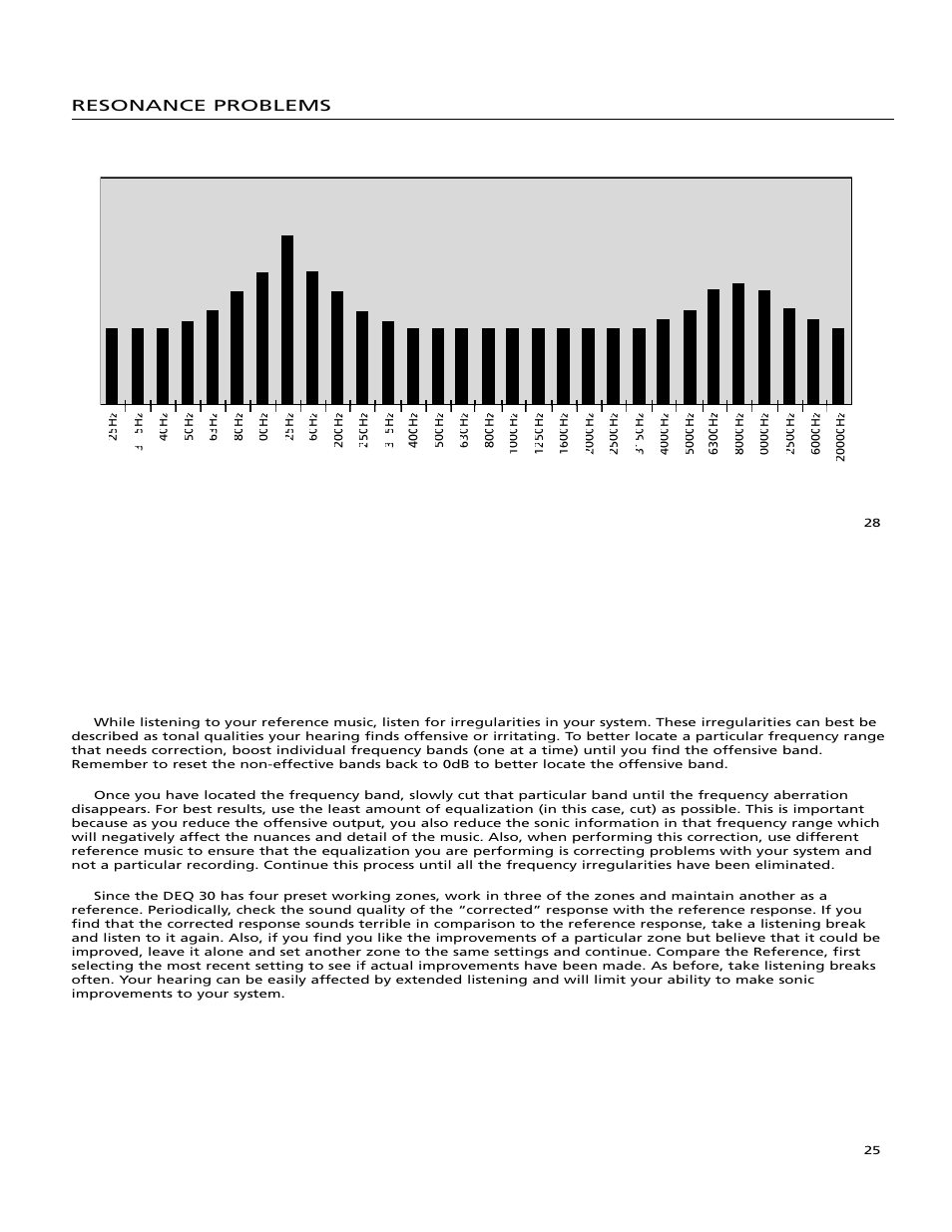 Orion Car Audio DEQ 30 User Manual | Page 26 / 27