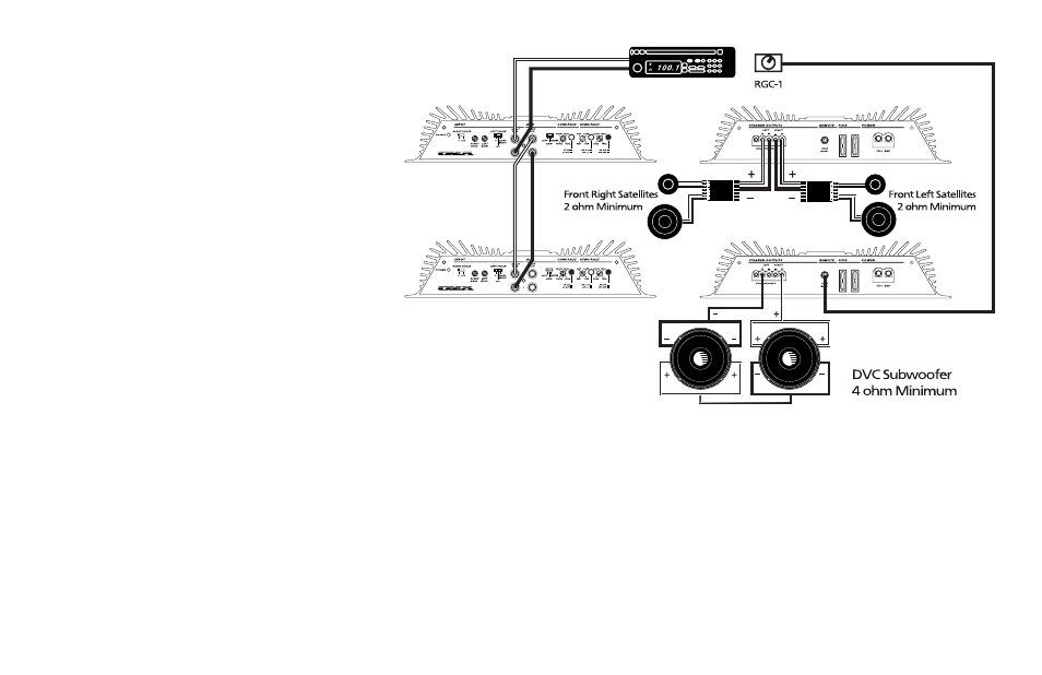 Page 13 | Orion Car Audio XTREME 800 User Manual | Page 13 / 56