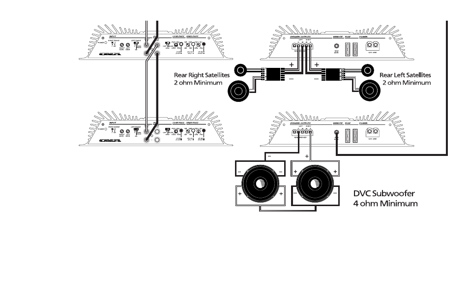 Page 17 | Orion Car Audio XTREME 800 User Manual | Page 17 / 56