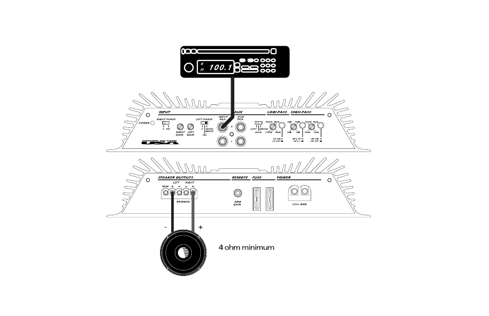 Orion Car Audio XTREME 800 User Manual | Page 28 / 56