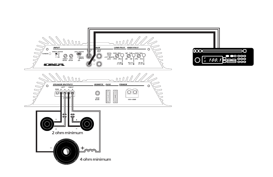 Orion Car Audio XTREME 800 User Manual | Page 30 / 56