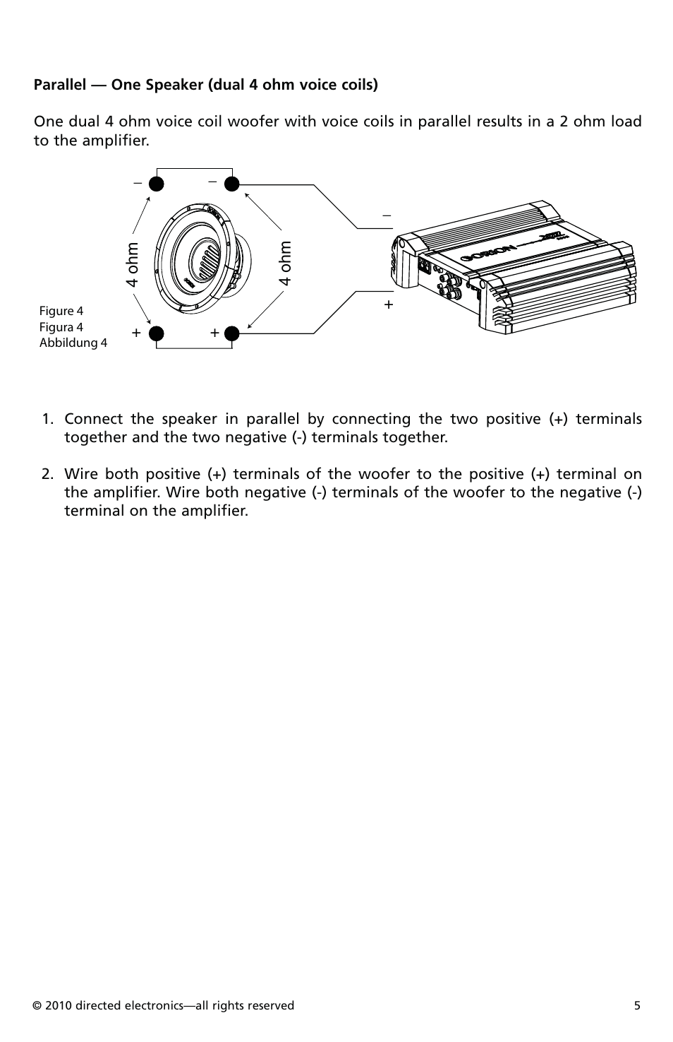 Orion Car Audio XTRPRO154 User Manual | Page 6 / 78