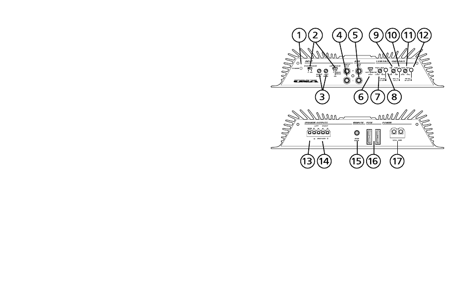 Page 11 | Orion Car Audio HCCA 225R User Manual | Page 11 / 56