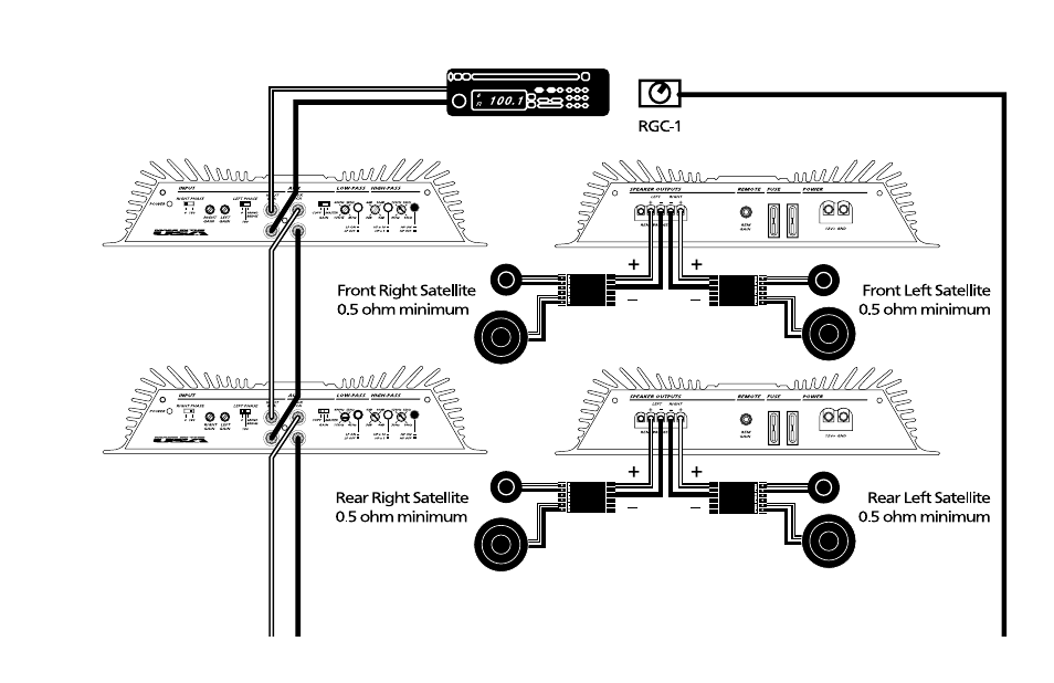 Orion Car Audio HCCA 225R User Manual | Page 14 / 56