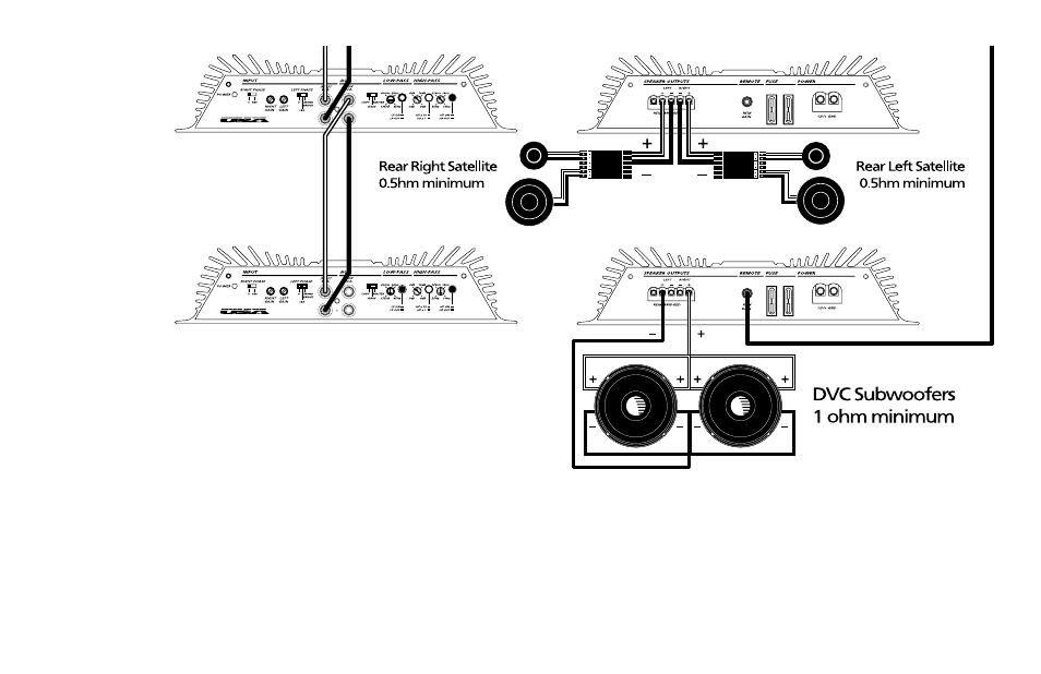 Page 17 | Orion Car Audio HCCA 225R User Manual | Page 17 / 56