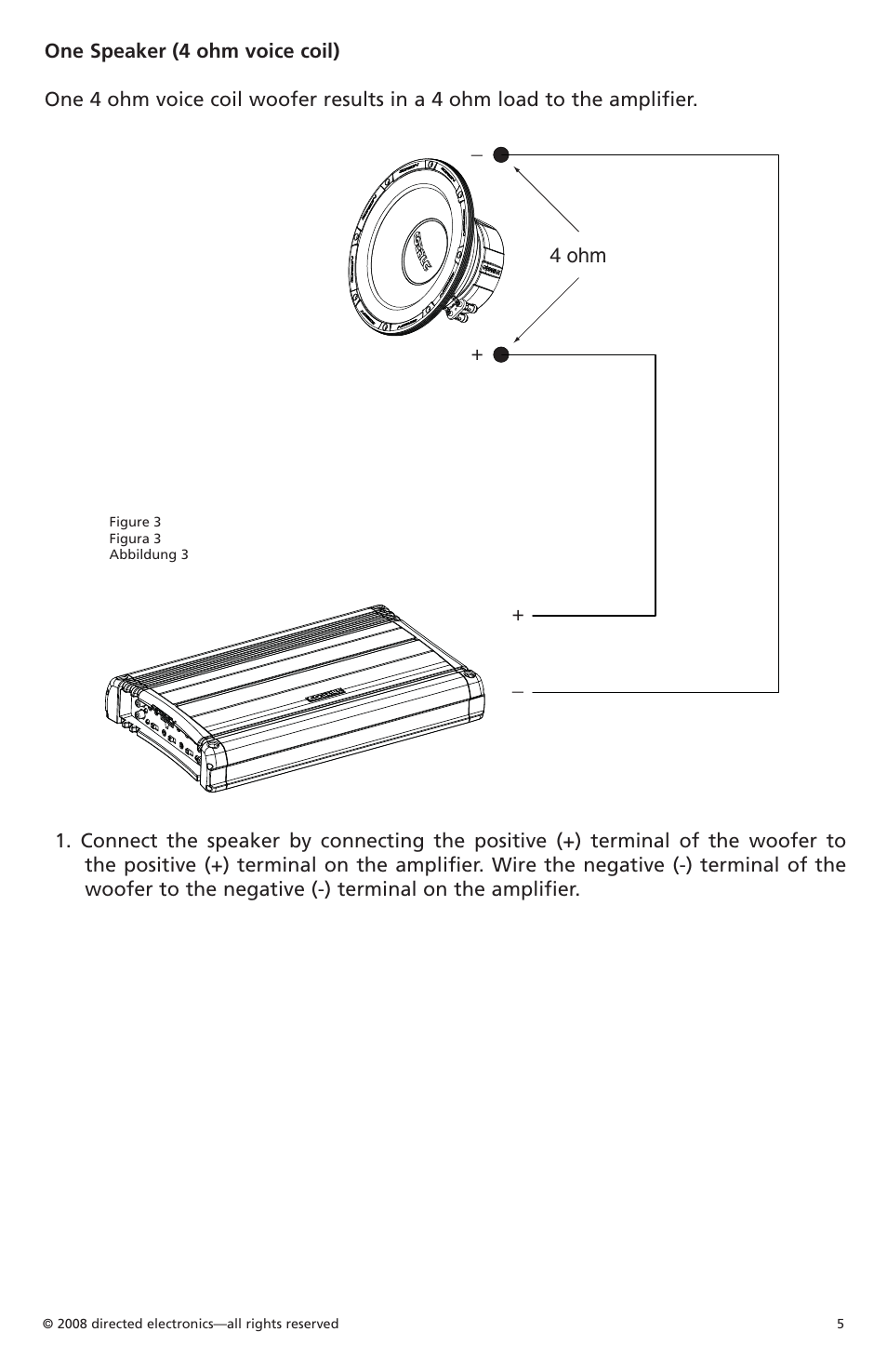 Orion Car Audio Cobalt CO104S User Manual | Page 6 / 57