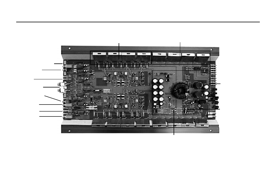 Xtreme 600.4 | Orion Car Audio XTREME 600.4 User Manual | Page 10 / 44